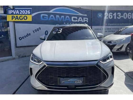 BYD SONG PLUS 1.5 DM-I HÍBRIDO AUTOMÁTICO